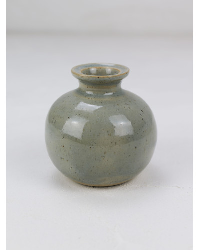 Vase boule Smoky