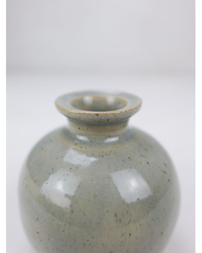 Vase boule Smoky