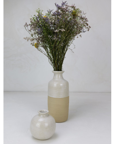 Vase bouteille Nuage